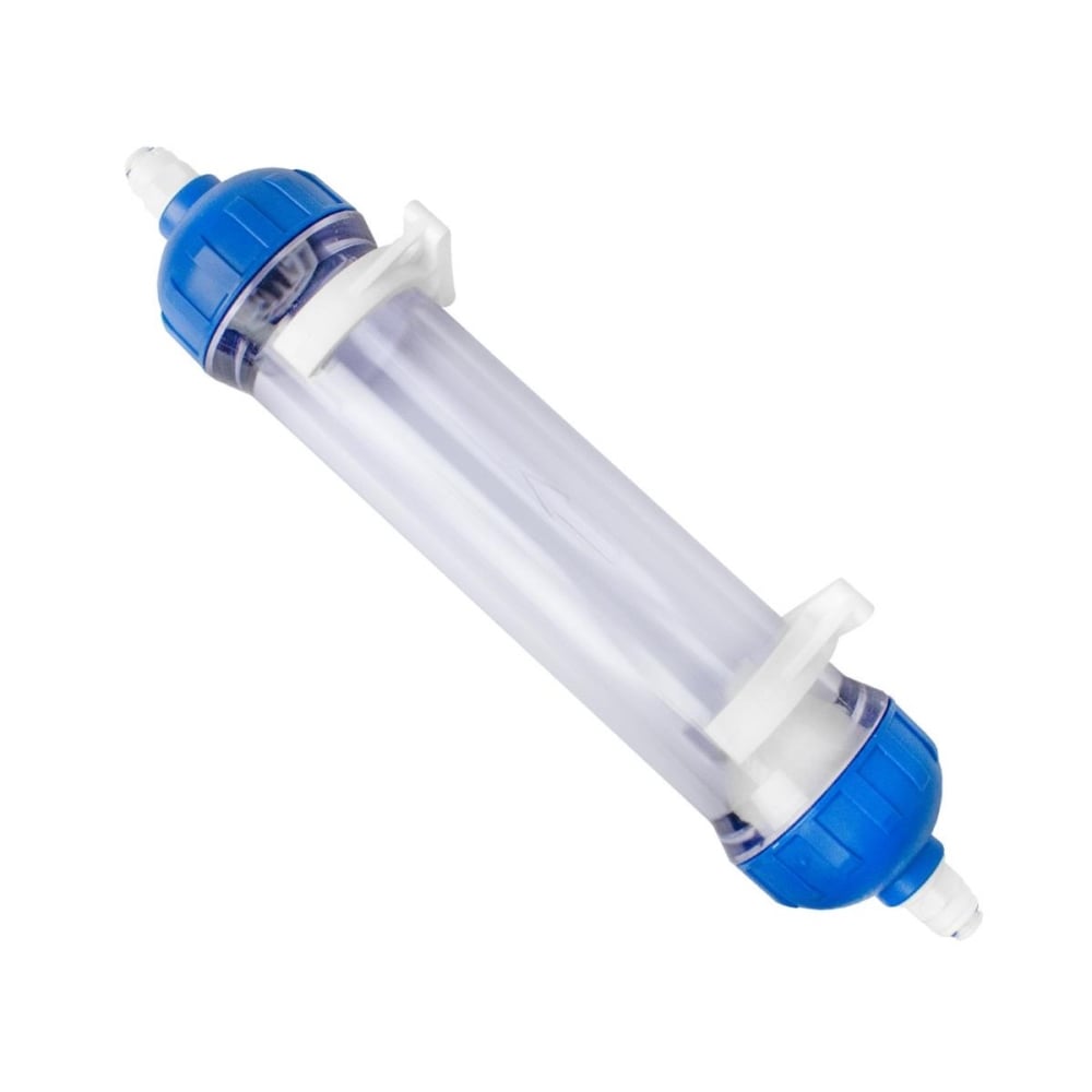 Inline DI Resin Water Filter with Resin, Miscellaneous, Hydrogarden, Water Filters and Reverse Osmosis