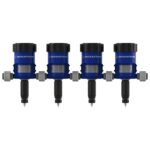 Dosatron Hobby 4 Dosers, PH & Nutrient Meters, Dosers and Buffers