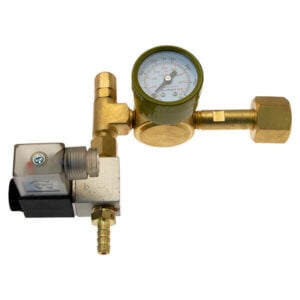 Ecotechnics Carbon Dioxide Regulator, Ecotechnics, CO2 Systems