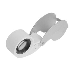 Essentials Illuminated Magnifier Loupe, Disease Control, Essentials, Accessories, Pest Control, Gardening Essentials, Greenhouse Essentials, Disease Control, Pest Control, Fungus Control, General Accessories, Drying Racks And Scissors, Grow Room Essentials