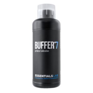 Essentials LAB Buffer 7 1 Litre, PH Up And Down Solutions, Essentials