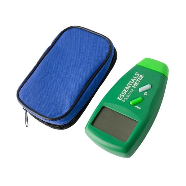 Essentials Moisture Meter, Essentials, Accessories, Drying Racks And Scissors
