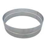 Female Duct Connector 18" 457mm, MetalWork, Duct Fittings
