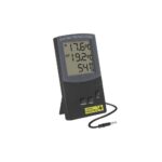 Garden Highpro Therma Hygrometer, Garden Highpro, Greenhouse & Potting Shed Accessories, Thermometers & Hygrometers, Temperature & Humidity, Grow Room Essentials