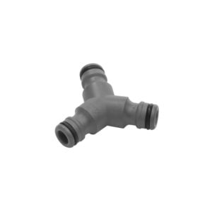Gardena 3-way Y coupling, Pipe & Fittings, Connection Options for Hose, Gardena, Pipe & Pipe Fittings