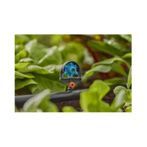 Gardena 6 in 1 Spray Nozzle, Drippers, Garden Irrigation Parts, Gardena, Drippers & Sprayers