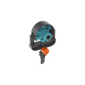 Gardena 6 in 1 Spray Nozzle, Drippers, Garden Irrigation Parts, Gardena, Drippers & Sprayers
