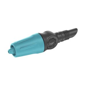 Gardena Adjustable Endline Drip Head 0–15 l/h, Drippers, Garden Irrigation Parts, Gardena, Drippers & Sprayers