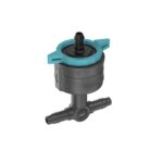 Gardena Adjustable Inline Drip Head 1–8 l/h, Drippers, Garden Irrigation Parts, Gardena, Drippers & Sprayers