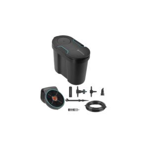 Gardena AquaBloom Water Reservoir Set, Holiday and Balcony Watering, Gardena, Drippers & Sprayers