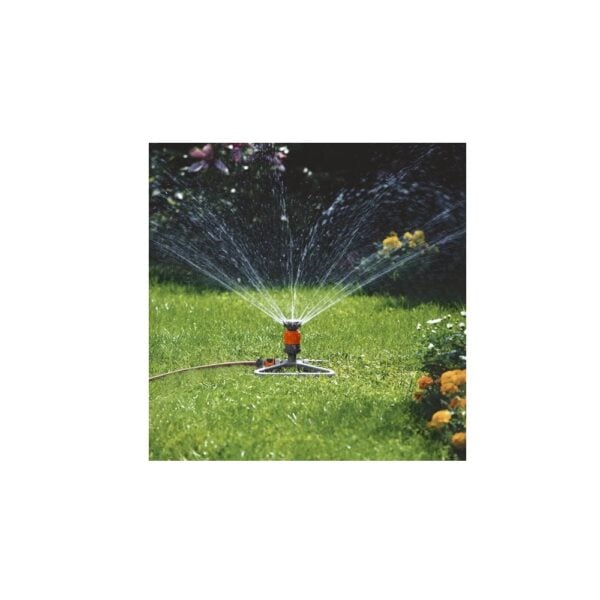 Gardena Comfort Circular Sprinkler Vario, Sprinklers, Gardena, Drippers & Sprayers