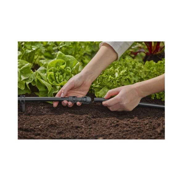 Gardena Connector 13 mm (1/2"), Pipe & Fittings, Garden Irrigation Parts, Gardena, Pipe & Pipe Fittings