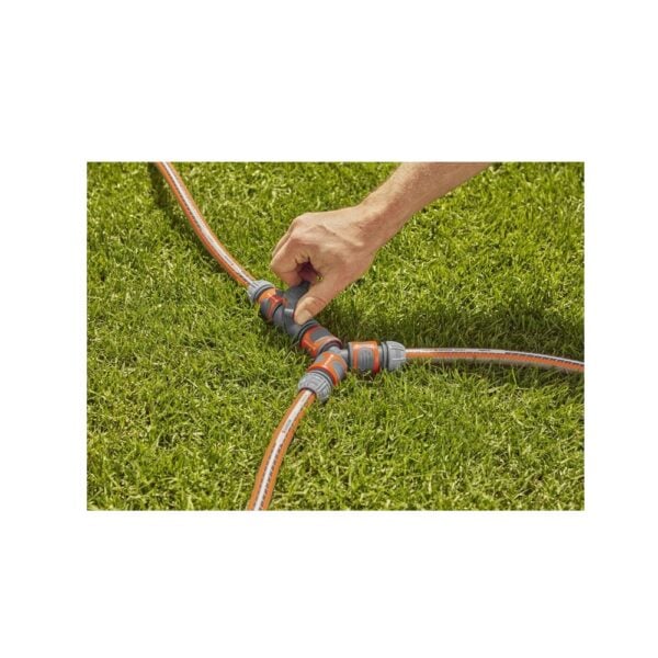 Gardena Control Valve, Pipe & Pipe Fittings, Pipe & Fittings, Connection Options for Hose, Gardena