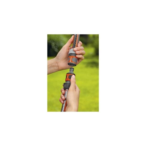 Gardena Extension Joint, Connection Options for Hose, Gardena, Pipe & Pipe Fittings