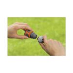 Gardena Hose Connector 13 mm (1/2") – 15 mm (5/8"), Pipe & Fittings, Connection Options for Hose, Gardena, Pipe & Pipe Fittings