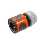 Gardena Hose Connector 13 mm (1/2") – 15 mm (5/8"), Pipe & Fittings, Connection Options for Hose, Gardena, Pipe & Pipe Fittings