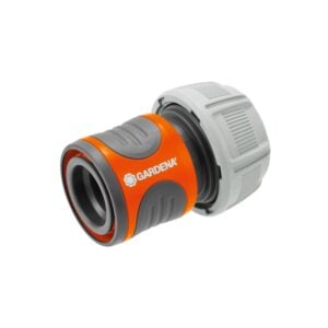 Gardena Hose Connector 19 mm (3/4"), Pipe & Fittings, Connection Options for Hose, Gardena, Pipe & Pipe Fittings