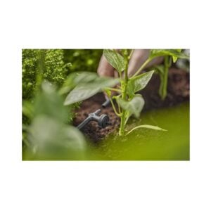 Gardena Inline Drip Head 2 l/h, Drippers, Garden Irrigation Parts, Gardena, Drippers & Sprayers