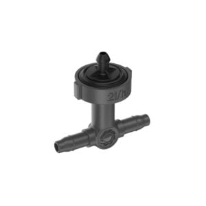 Gardena Inline Drip Head 2 l/h, Drippers, Garden Irrigation Parts, Gardena, Drippers & Sprayers