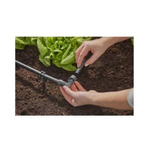 Gardena L-Joint 13 mm (1/2"), Pipe & Fittings, Garden Irrigation Parts, Gardena, Pipe & Pipe Fittings