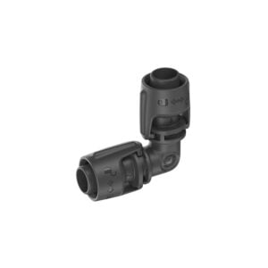 Gardena L-Joint 13 mm (1/2"), Pipe & Fittings, Garden Irrigation Parts, Gardena, Pipe & Pipe Fittings