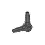Gardena L-Joint 4.6 mm (3/16"), Pipe & Fittings, Garden Irrigation Parts, Gardena, Pipe & Pipe Fittings