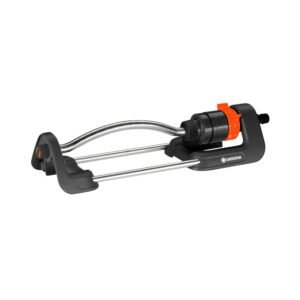 Gardena Oscillating Sprinkler Aqua S, Sprinklers, Gardena, Drippers & Sprayers