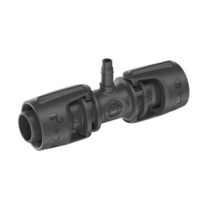 Gardena T-Joint 1/2" – 3/16", Pipe & Fittings, Garden Irrigation Parts, Gardena, Pipe & Pipe Fittings