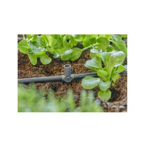 Gardena 4.6mm T-Joint for Spray Nozzle / Drip Head, Drippers, Garden Irrigation Parts, Gardena, Drippers & Sprayers, Pipe & Pipe Fittings