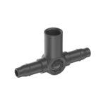 Gardena 4.6mm T-Joint for Spray Nozzle / Drip Head, Drippers, Garden Irrigation Parts, Gardena, Drippers & Sprayers, Pipe & Pipe Fittings