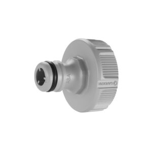 Gardena Tap Connector 33.3 mm (G 1"), Pipe & Fittings, Connection Options for Tap, Gardena, Pipe & Pipe Fittings