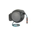 Gardena Wall-Mounted Hose Box RollUp XL, Sprayers and Hoses for Watering, Gardena