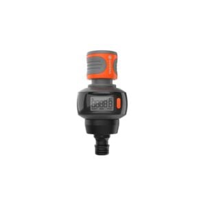 Gardena Water Meter AquaCount, Pipe & Fittings, Connection Options for Tap, Gardena, Pipe & Pipe Fittings