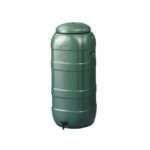 Water Butt - 100 Litre Space Saver, Garland, Nutrient Reservoirs, Water Butts, Water Butts