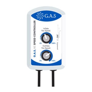 GAS EC Speed Controller, Fan and Environment Controllers, Global Air Supplies, Fan Controllers