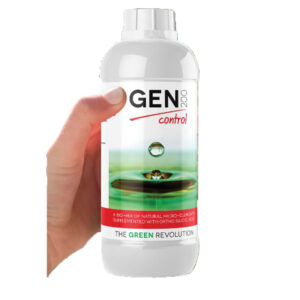 GEN200 Control 1 Litre, Gen200, Silicon, Additives