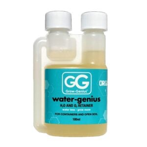 Grow Genius Water Genius 100ml, Grow Genius, Plant Tonics, Additives