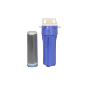 GrowMax 10" De-Ionization Filter Kit, GrowMax Water, Water Filters and Reverse Osmosis