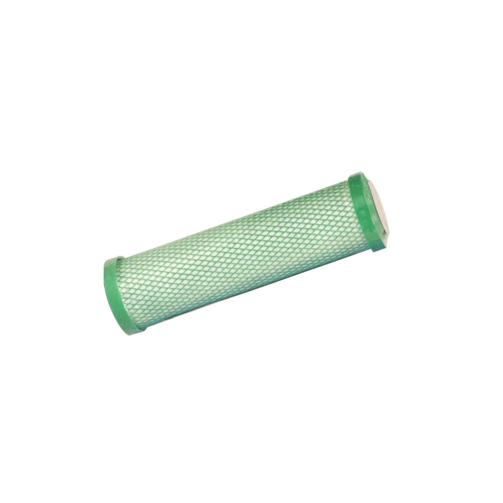 GrowMax 10" Replacement Green Carbon Filter, GrowMax Water, Water Chillers, Water Filters and Reverse Osmosis