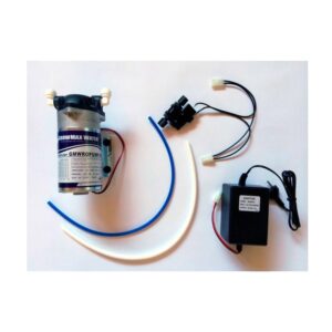 GrowMax High Flow Booster Pump Kit, GrowMax Water, Water Filters and Reverse Osmosis