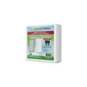 GrowMax Super Grow Replacement Filters, GrowMax Water, Water Filters and Reverse Osmosis