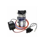 GrowMax Booster Pump Kit, GrowMax Water, Water Filters and Reverse Osmosis