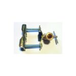 GrowMax Feed Water Saddle Valve 3/8", GrowMax Water, Water Filters and Reverse Osmosis
