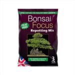 Bonsai Focus Repotting Mix 3 Litre, Growth Technology, Specialist Repotting Mixes