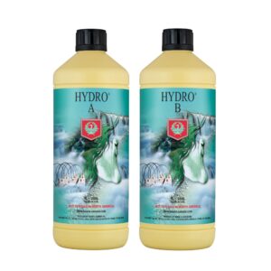 House & Garden Hydro A&B 1 Litre, House and Garden, Base Nutrients, Nutrients
