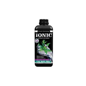 Ionic Cal-Mag Pro 1 Litre, Growth Technology, Ionic, Calcium, Magnesium & Supplements, Calcium, Magnesium, Supplements, Additives