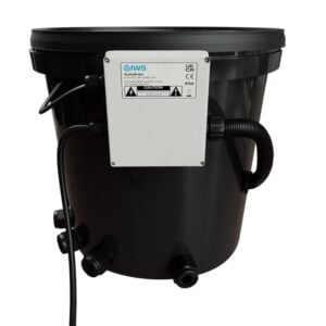 IWS Autodrain Pro Brain, Run To Waste, IWS