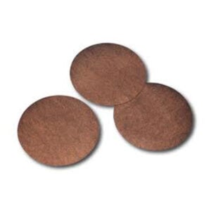 IWS Copper Disc 250mm - Punched Pots, IWS, IWS Flood and Drain