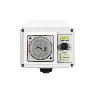 IWS Flood and Drain Remote Timer Only, IWS, Flood & Drain Systems, IWS Flood and Drain