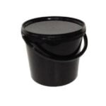 Jokey Plastics 21L Bucket and Lid, Accessories, Oxypot, Pots & Trays, Gardening Essentials, Deep Water Culture